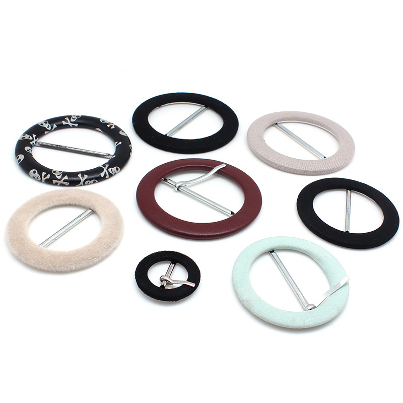 Ce este o cataramă înfășurată în țesătură și de ce este alegerea supremă pentru proiecte de modă și artizanat premium