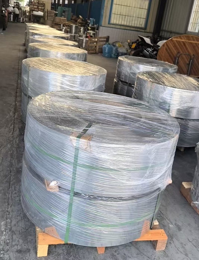 Expediere fiabilă din fabrică finalizată: încărcarea cu stivuitorul asigură livrarea în siguranță și rapidă în străinătate