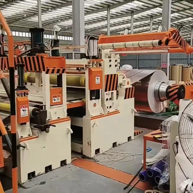 Linia de producție longitudinală cu precizie complet automată
